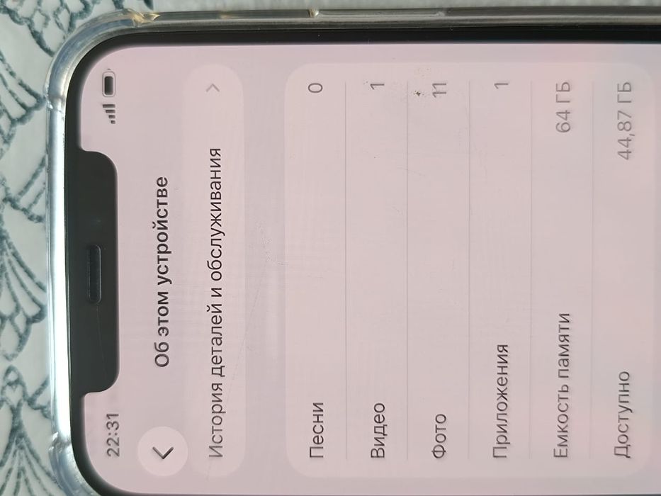 Айфон 12 с коробкой