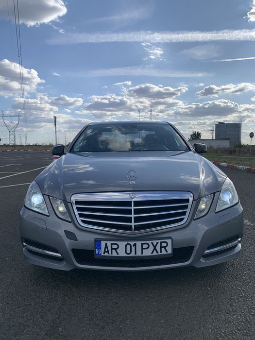 MERCEDES-BENZ E-Class 2011 — imagine 5