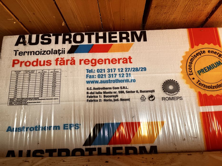 Poliestern extrodat