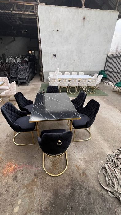 Premium stol stul – mustahkam, zamonaviy dizayn | Ishlab chiqaruvchida