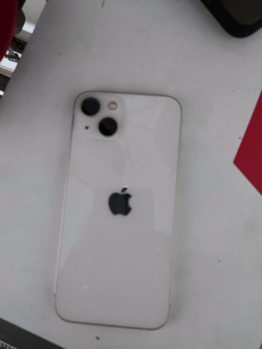 IPhone 13 128 гб белый