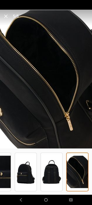 Vând ghiozdan original