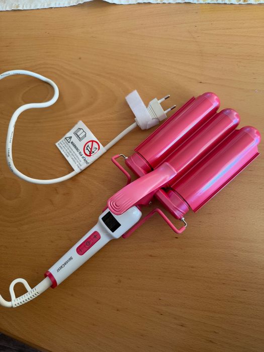 Ретро преса  използвана няколко пъти без следи от употреба