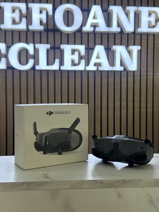 DJI Goggles 2 / Folositi putin