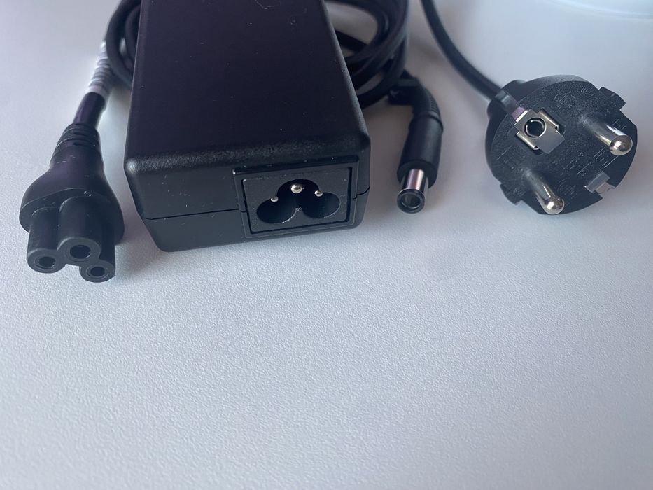 Alimentator incarcator HP 19.5V 4.62A 90W pentru mini PC / laptop / monitor HP (mufa 7.4 x 5.0 mm)