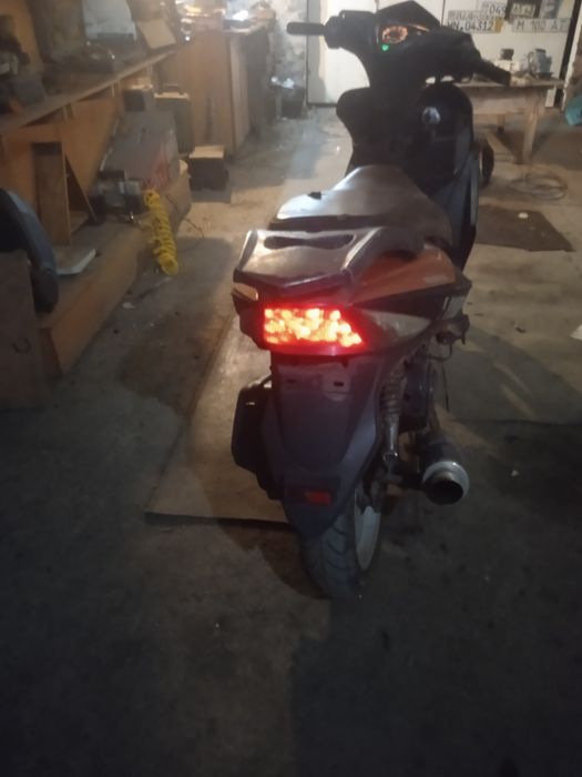 Скутер обмен на телефон