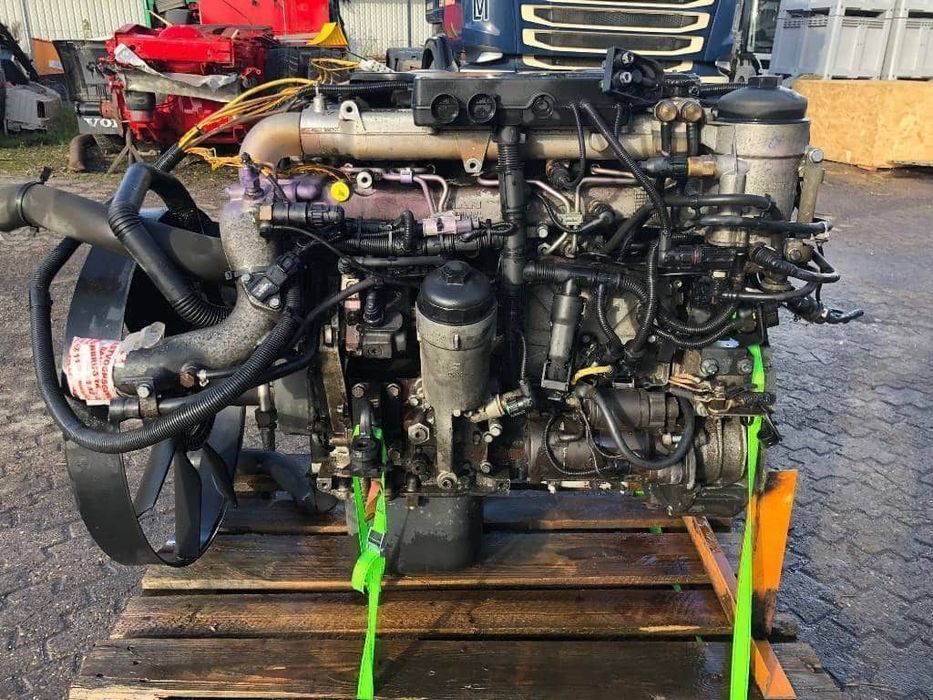 motor man d0834 lfl 65 220cp euro 5 2012