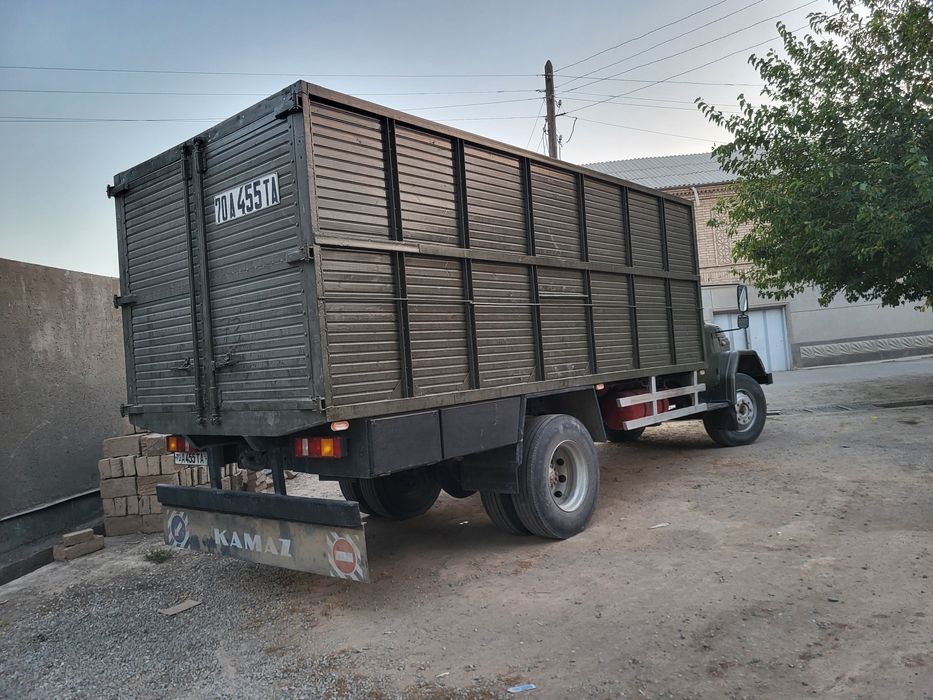 Зил сотилади.1989 йил