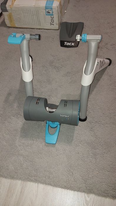 Home Trainer Smart Tacx Vortex Smart T2180 – ANT+ / Bluetooth – stare foarte bună