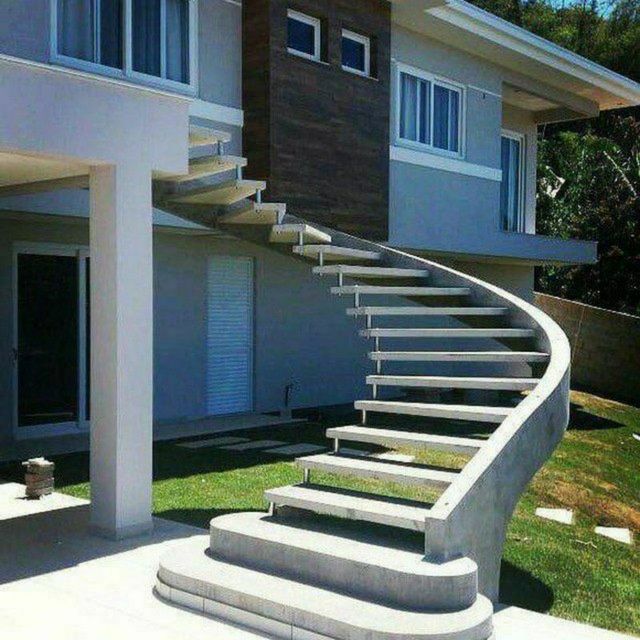 Бетон зина хизмати