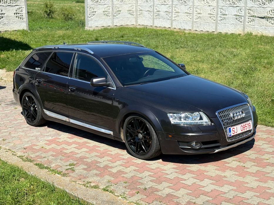 Audi A6 C6 2008 Allrooad 3.0tdi