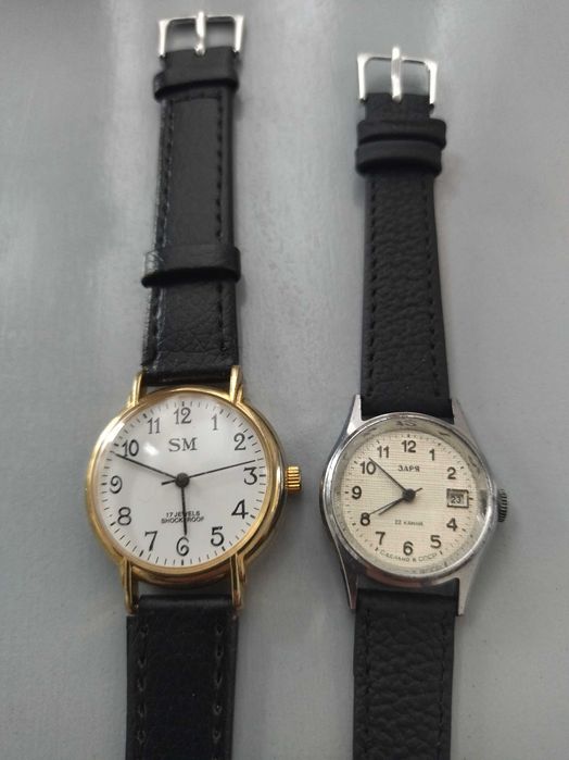 Часовници механични (дамски) luch, zaria, bifora, osco, и др