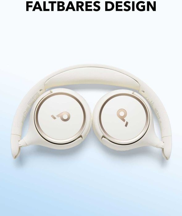 Нови 2г Гаранция Безжични Bluetooth Слушалки Anker SoundCore H30i