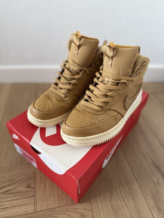 Оригинальные Nike Court Vision Mid WNTR