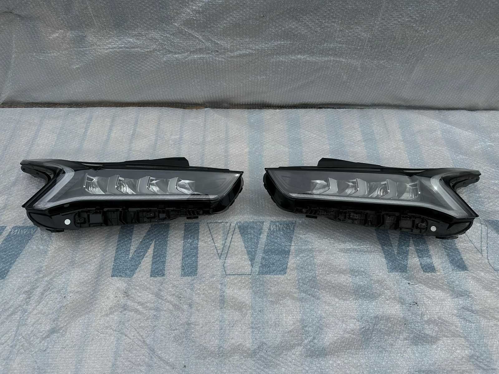 Фара Оригинал (3 линза) и (4 Led) Лед Киа К5 2021 - / Kia K5 2021 ...