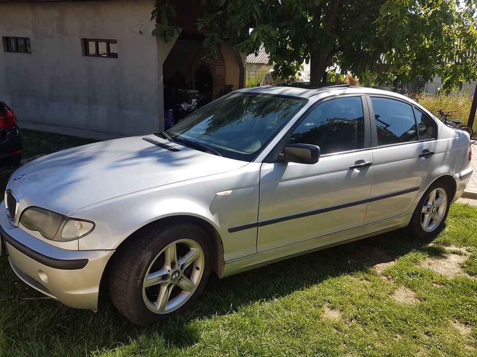 BMW seria 3 e46 facelift 2002 2.0 diesel