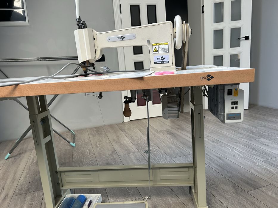 Швейная тамбурная машинка
