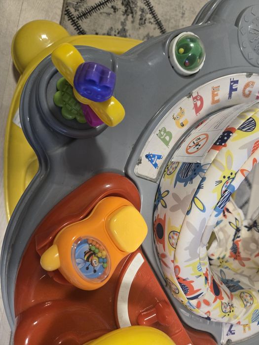 Проходилка 4 в 1 CHIPOLINO