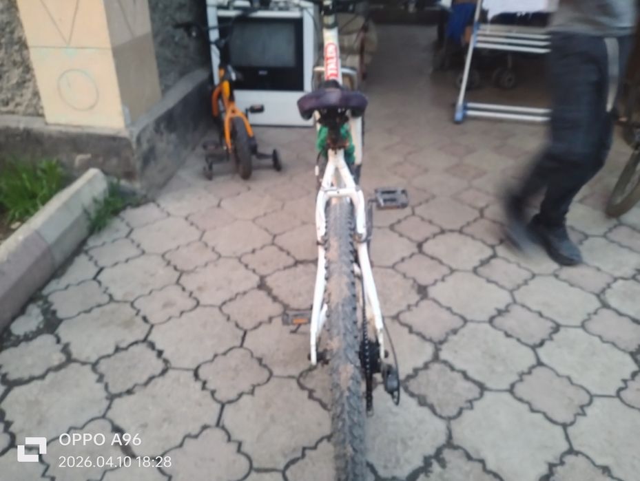 Продам велосипед Кронус