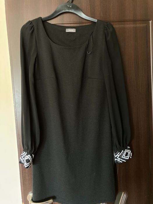 Rochie neagra de dama