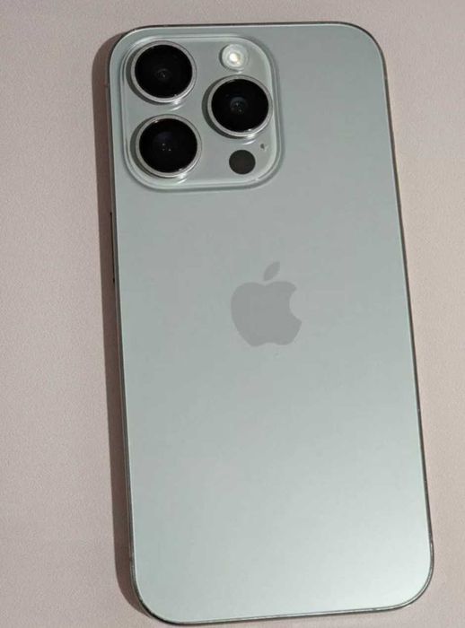 Iphone 15 pro 128gb