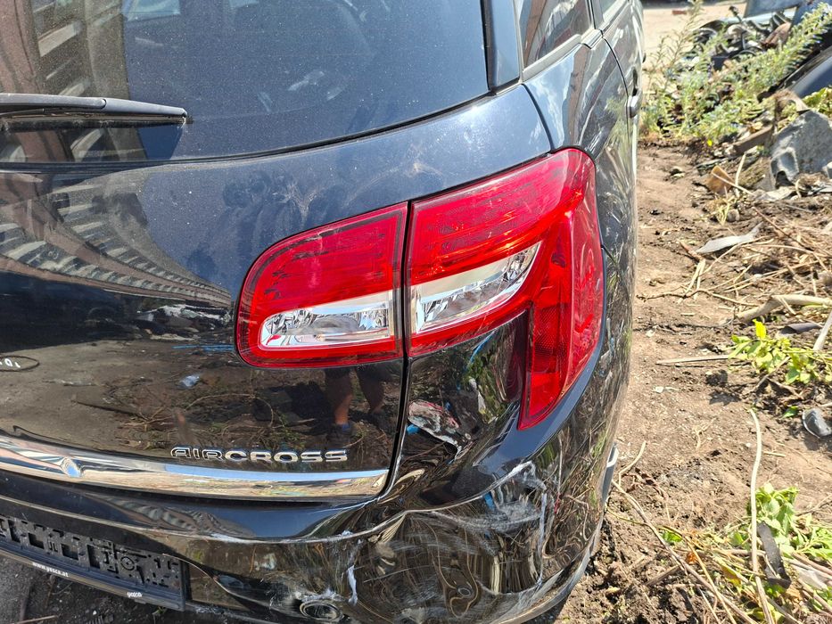 CITROEN C4 AIRCROSS 1.6d 4X4 на части.