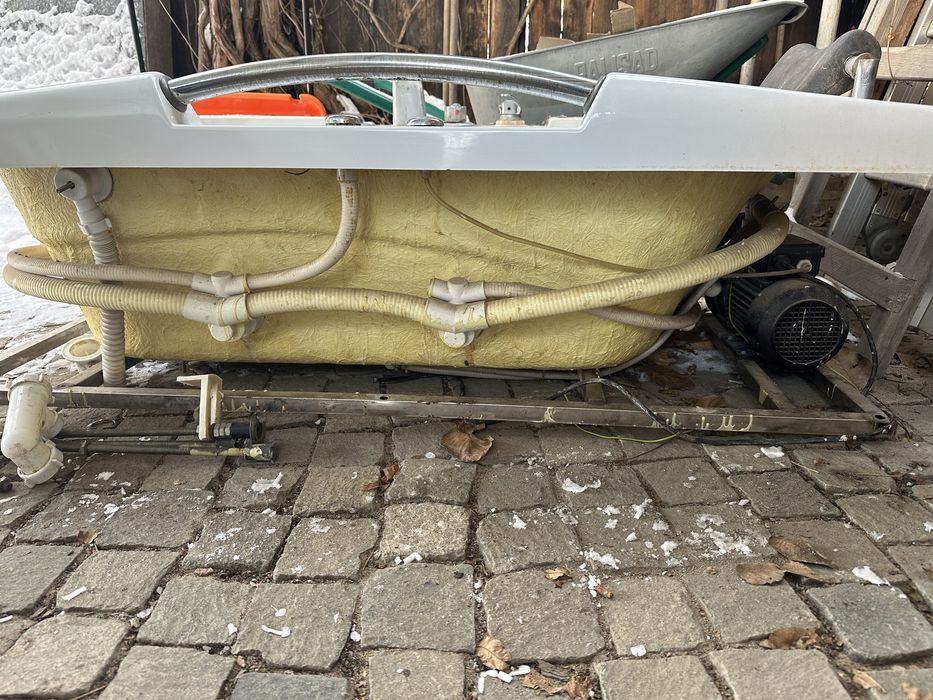 Ванна джакузи