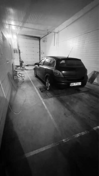 Opel astra h hatckback