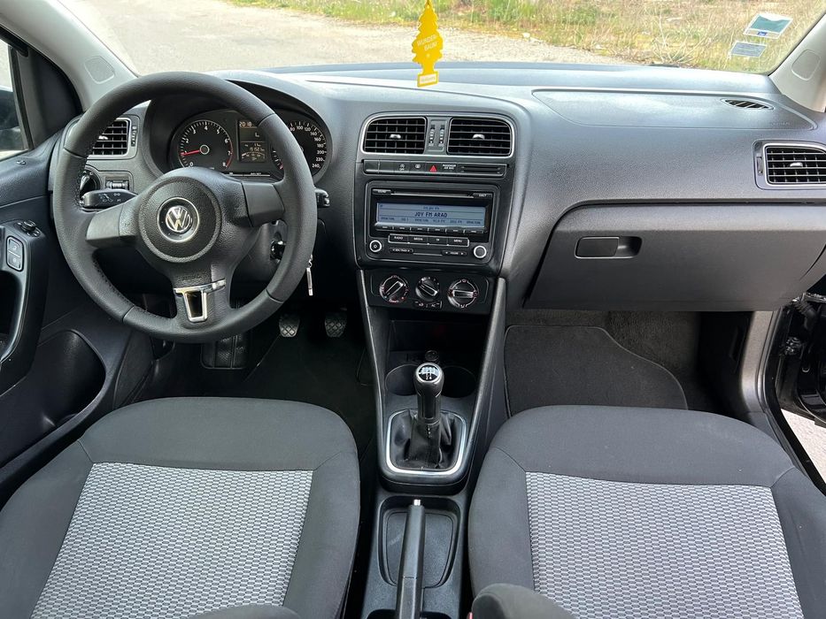Volkswagen Polo 1.2 MPI Benzina 2011 Euro 5