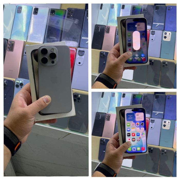 IPhone 15 Pro A+