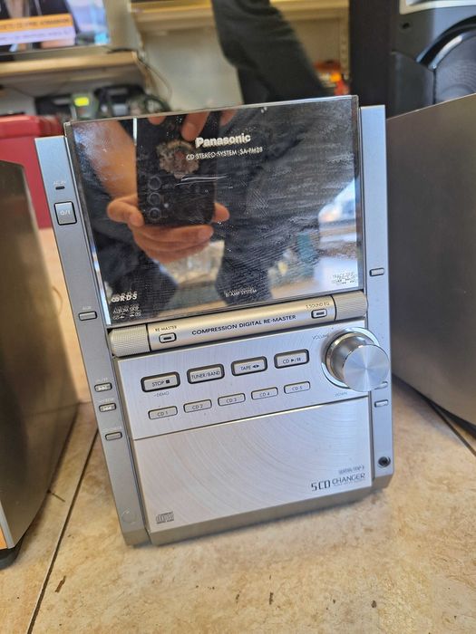 Мини уредба Panasonic SA PM28