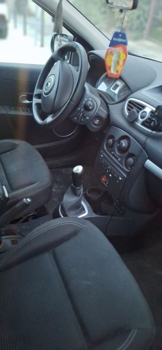 Renault clio 3 1.5 dci