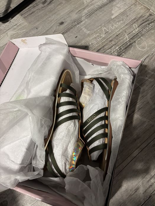 sandale Liu Jo milano originale  35/36