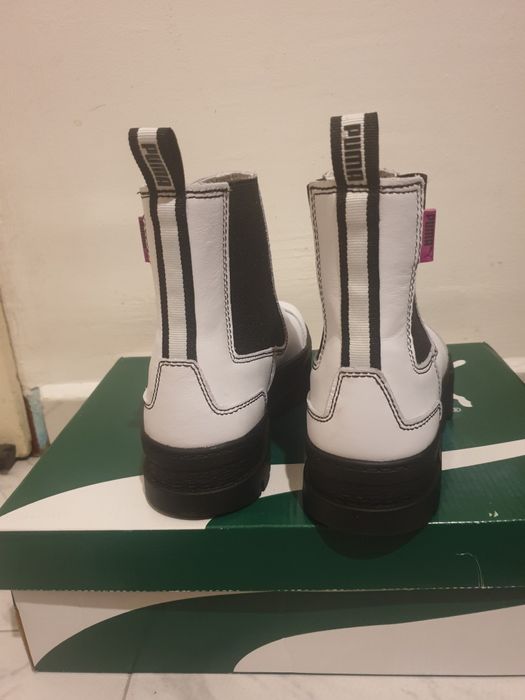 Ботуши Puma 38 номер