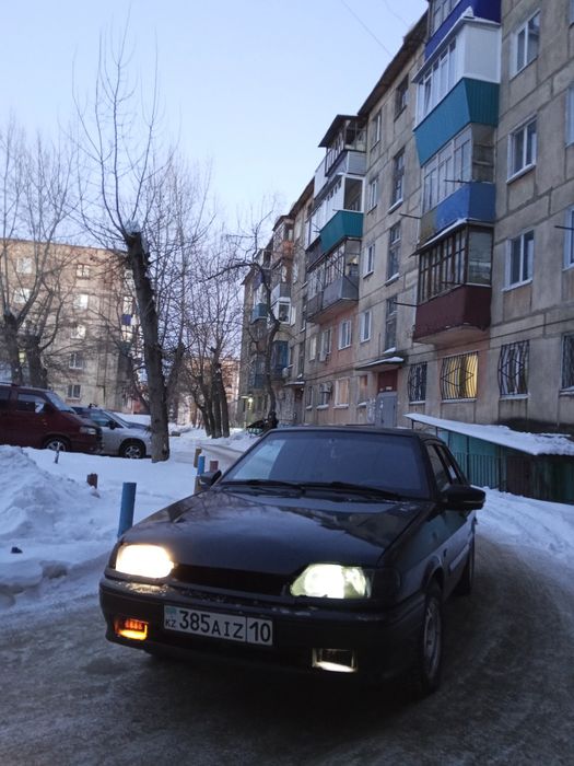 Ваз 2115 идеальном состоянии