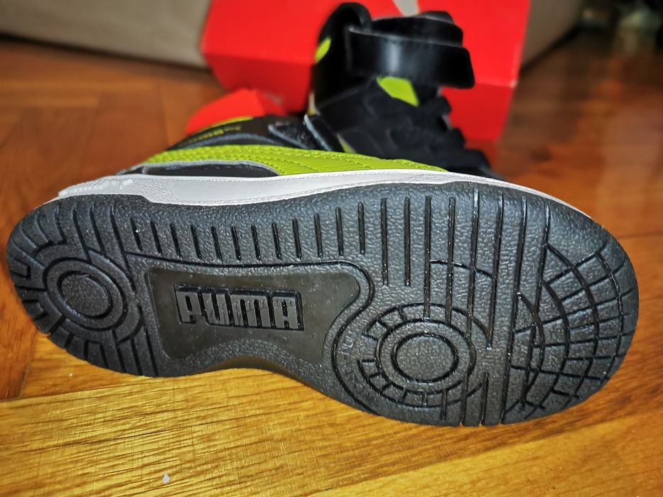 Зимни маратонки PUMA момче