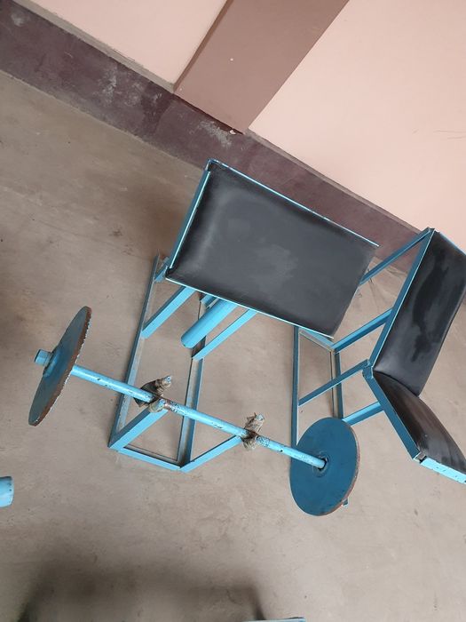 Mustaqil uy sharoitida shug'ullanish uchun