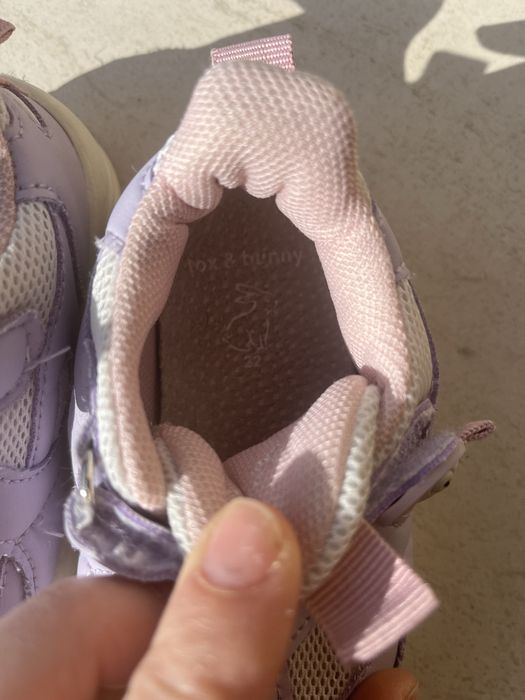 Детски обувки различни модели и марки