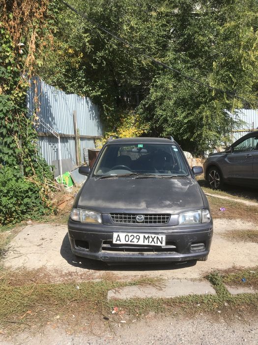 Мазда Демио