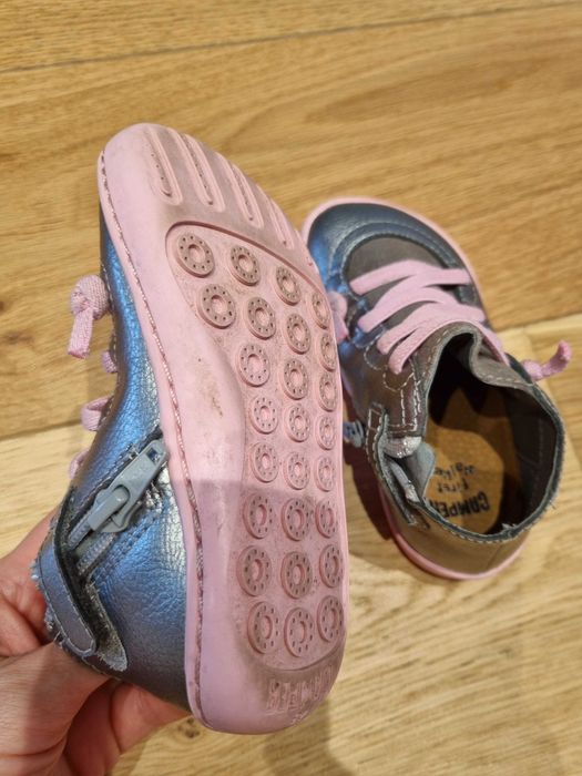 Camper First Walkers fetite