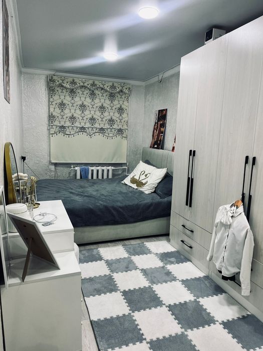 Обмен 2 х комнатная.