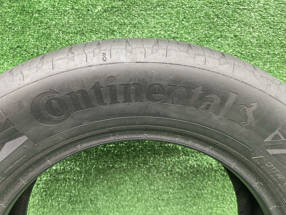 Set 4 anvelope vară Continental EcoContact 6 215 60 16 4,2 mm Dot 4221