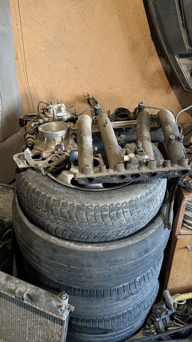 Запчасть мерс 124