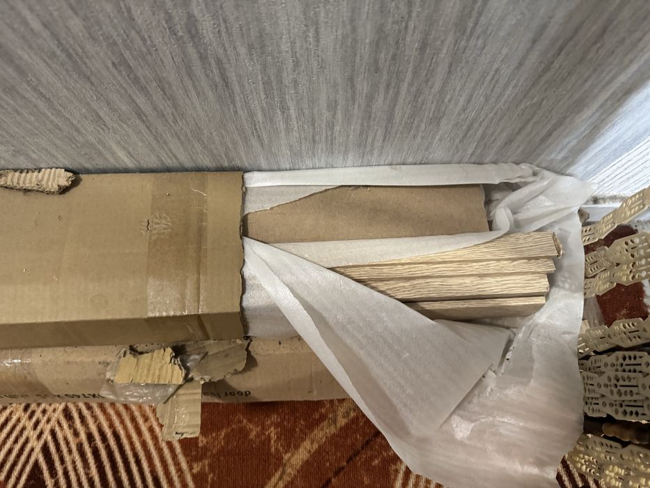 Интериорни врати 2 броя