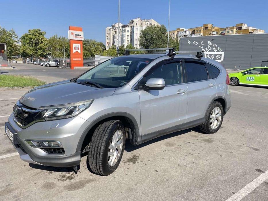 ХОНДА ЦРВ ,1.6,2016