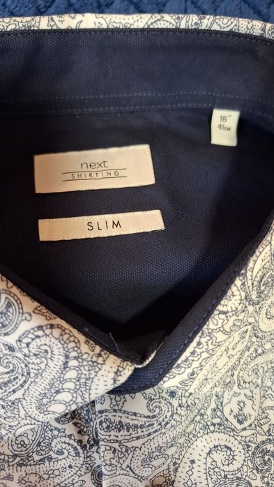 Мъжки ризи Теодор  Л