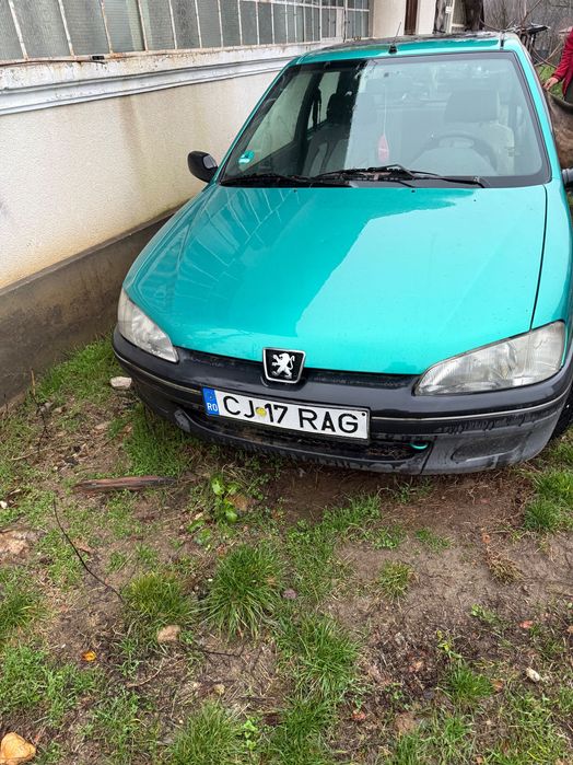 Vând Peugeot 106