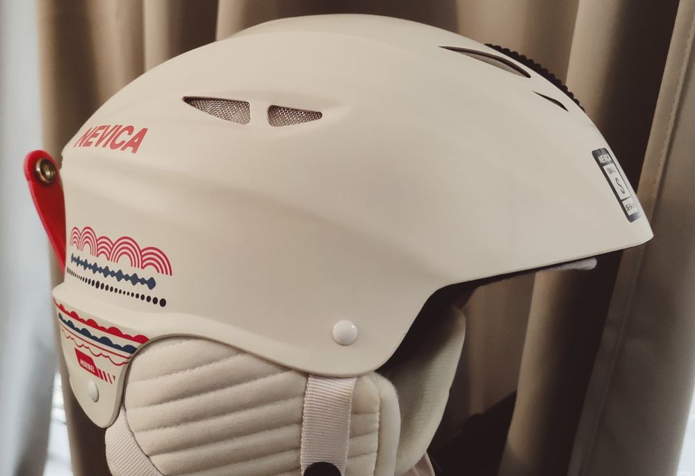 Каска за ски/сноуборд Nevica  S 50/54