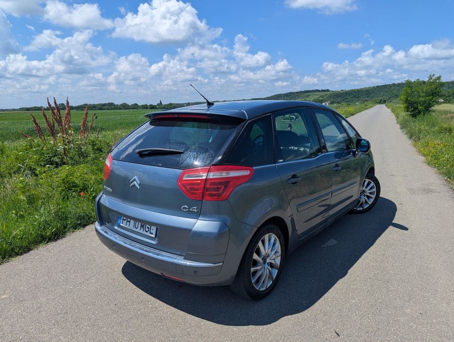 Citroen C4 Picasso 1.6 HDI