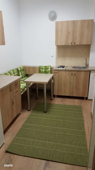 Apartament 3 camere la parter langa Parcul Sub Arini strada Rennes